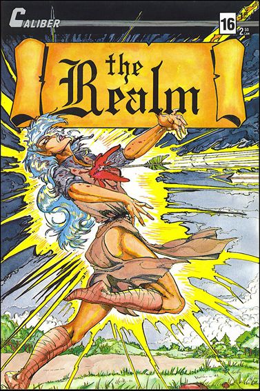 Realm (1986) issue 16