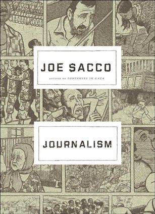 Journalism Cover Image 1