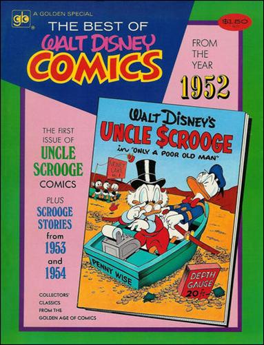 Best of Walt Disney Comics issue 96172