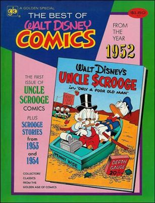 Best of Walt Disney Comics issue 96172