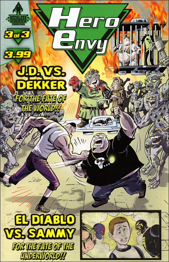 Hero Envy issue 3