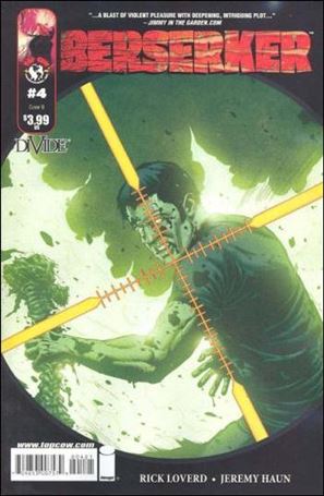 Berserker issue 4-B