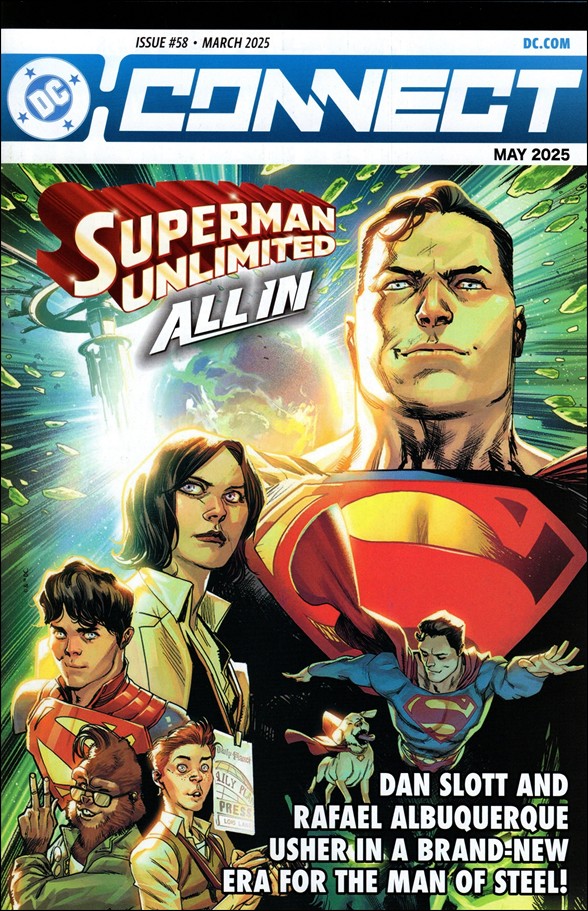 DC Connect issue 58