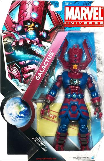 Marvel Universe (Exclusives) figure Infinity Galactus