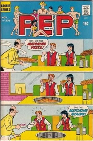 Pep issue 235