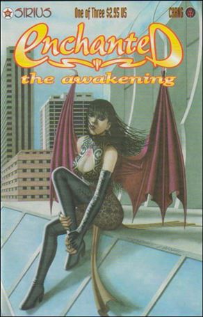 Enchanted (1998) Cover Image 1