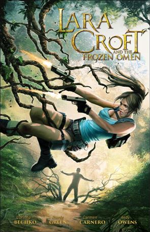 Lara Croft and the Frozen Omen issue nn