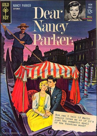 Dear Nancy Parker issue 2