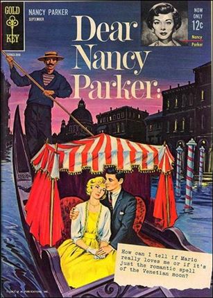 Dear Nancy Parker Cover Image 2