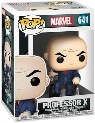 POP! Marvel figure 641 Professor X