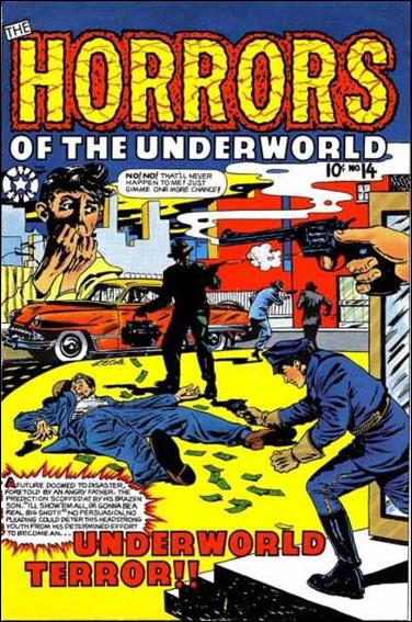 Horrors issue 14