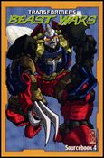 Transformers: Beast Wars Sourcebook issue 4