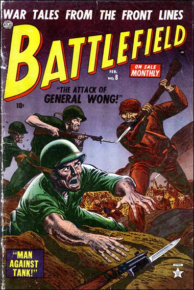 Battlefield issue 8