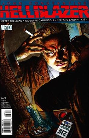 Hellblazer (1988) issue 263
