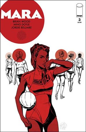 Mara (2012) issue 3