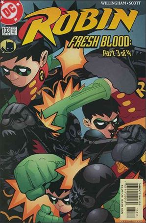 Robin (1993) issue 133