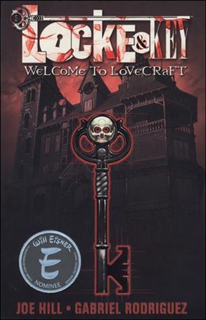 Locke & Key Cover Image 1