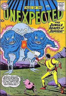 Tales of the Unexpected (1956) issue 57