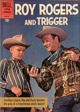 Roy Rogers Comics issue 141