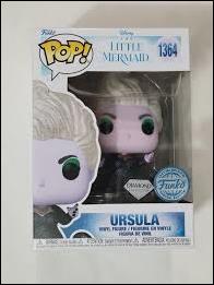 POP! Disney figure 1364-B Ursula (Diamond Collection)