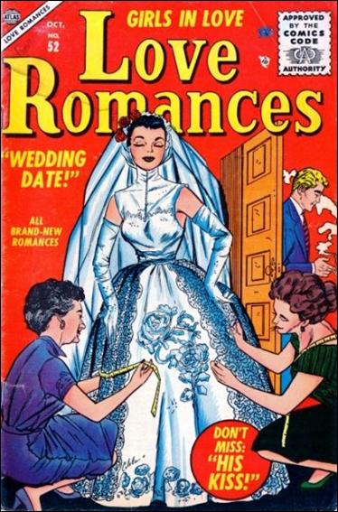 Love Romances issue 52