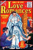 Love Romances issue 52