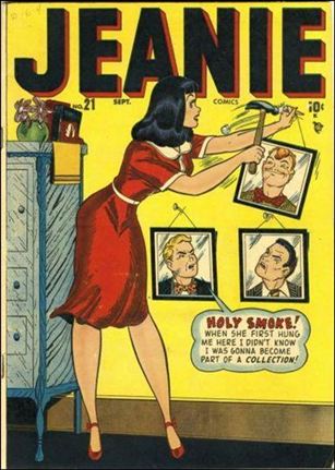 Jeanie Comics issue 21