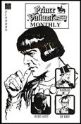 Official Prince Valiant Monthly issue 3