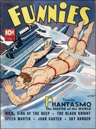 Funnies issue 48