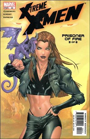 X-Treme X-Men (2001) issue 44