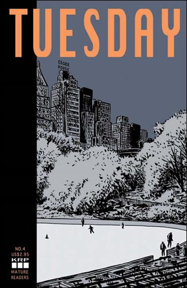 Tuesday issue 4