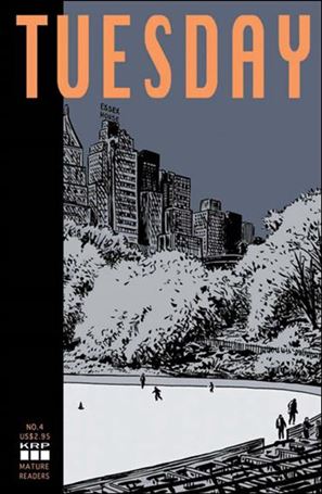 Tuesday Cover Image 2