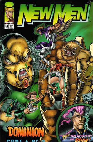 NewMen issue 13