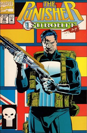 Punisher (1987) issue 64