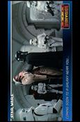 Star Wars Widevision (Promo) card SWP5 Coming Soon To A Galaxy Near You...