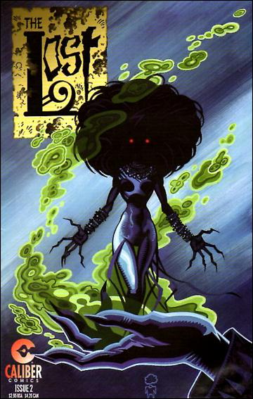 Lost (1996) issue 2