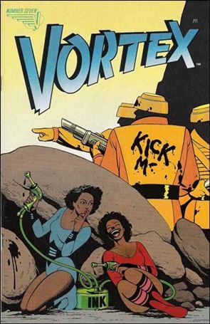 Vortex (1982) issue 7