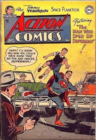Action Comics (1938) issue 192