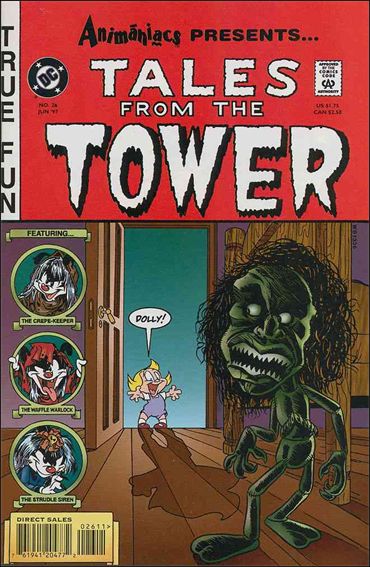 Animaniacs issue 26