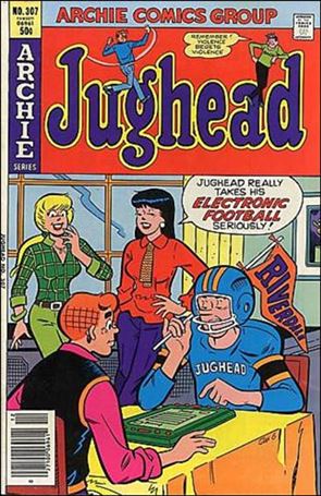 Jughead (1965) issue 307