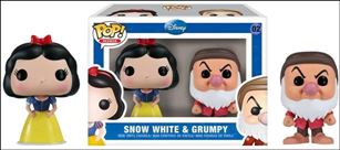 POP! Disney Multi-Packs figure nn35-Z-INVALID