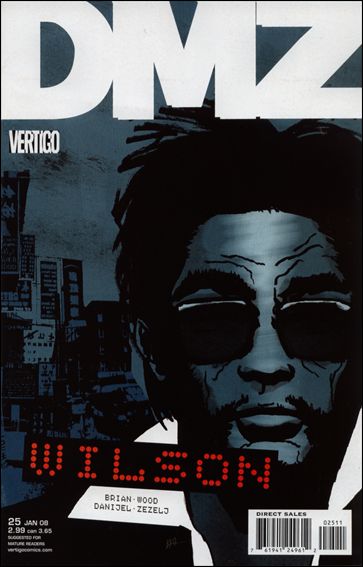 DMZ issue 25