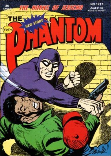 Phantom (1948) issue 1217