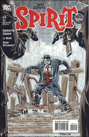 Spirit (2007) issue 1-B