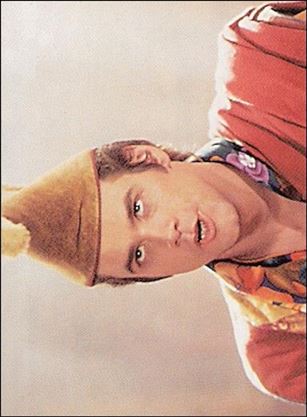 Ace Ventura: When Nature Calls (Base Set) card 30 Mind Over Mantra