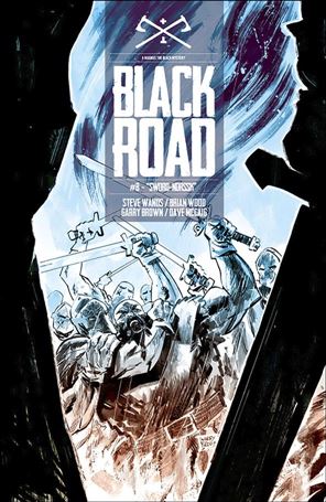 Black Road issue 8