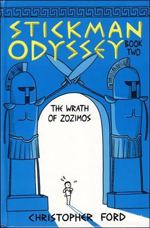 Stickman Odyssey Cover Image 2