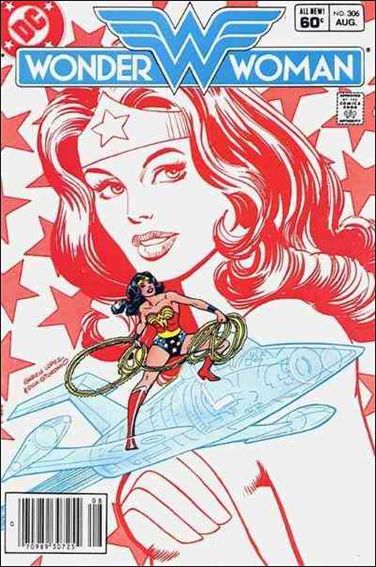 Wonder Woman (1942) issue 306