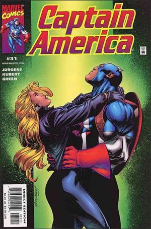 Captain America (1998) issue 31