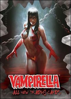 Vampirella: Series 2 (Promo) card nn1